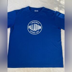 Palladium Royal Blue Logo T-Shirt